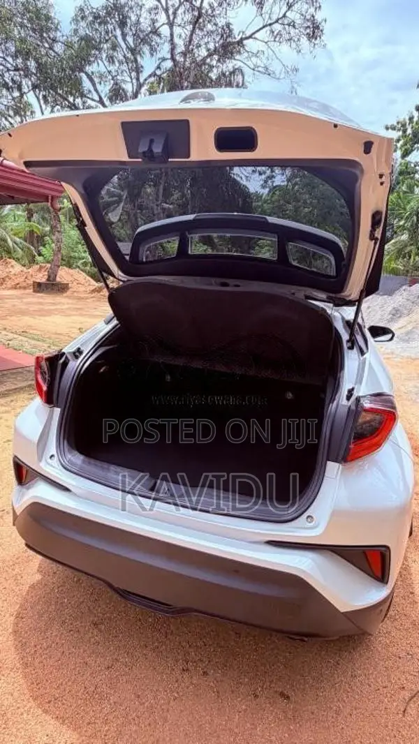 Toyota CHR GT Turbo 2018 SUV (Used)