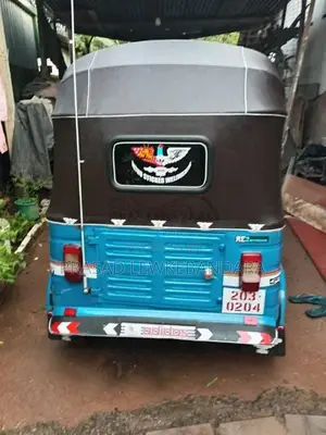 Bajaj 2 stroke 1997 Three Wheel (Used)