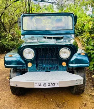 Willys Kaiser Coperation 1967 SUV (Used)