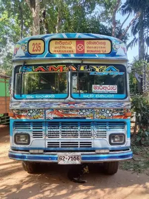 Tata 1510 1998 Bus (Used)