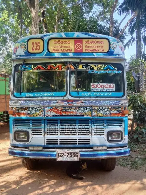 Tata 1510 1998 Bus (Used)