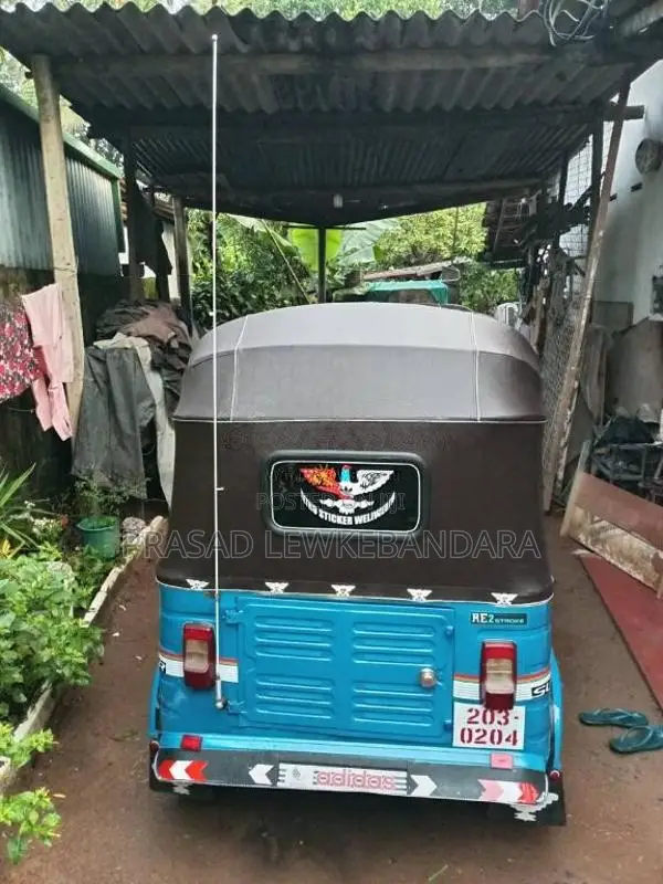 Bajaj 2 stroke 1997 Three Wheel (Used)