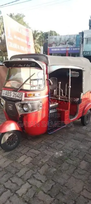 Bajaj RE 2018 Three Wheel (Used)