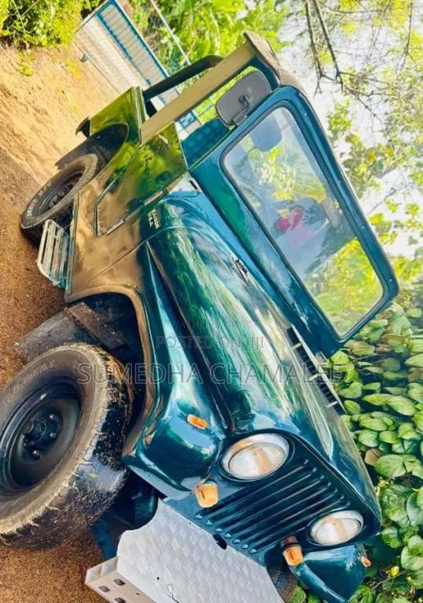 Willys Kaiser Coperation 1967 SUV (Used)