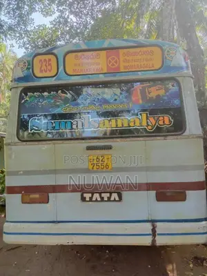 Tata 1510 1998 Bus (Used)