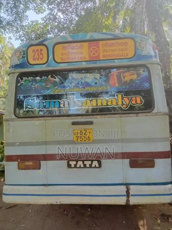 Tata 1510 1998 Bus (Used)