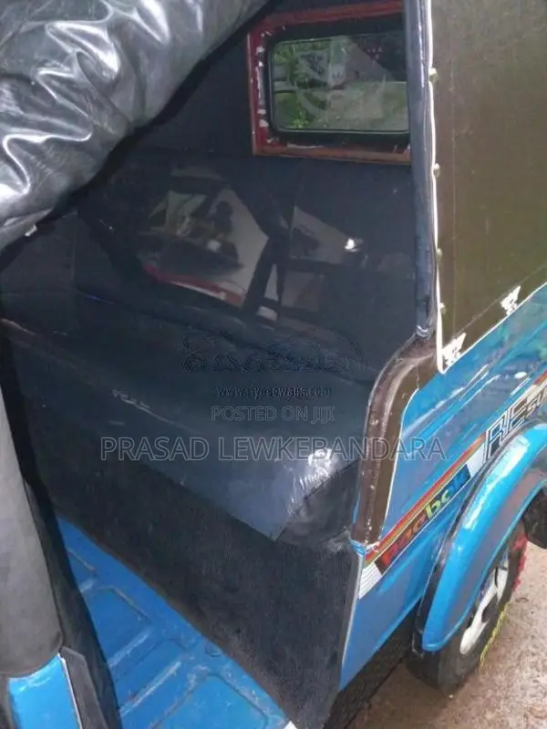 Bajaj 2 stroke 1997 Three Wheel (Used)