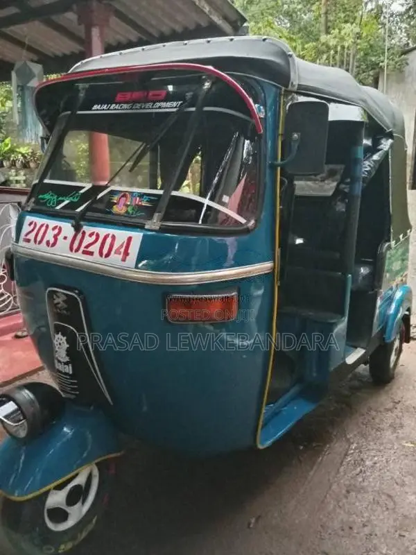 Bajaj 2 stroke 1997 Three Wheel (Used)