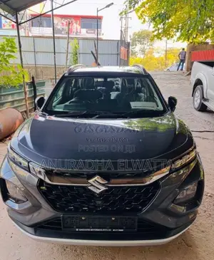 Suzuki Fronx 2026 SUV (Used)