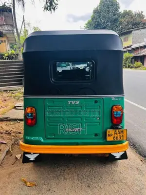 TVS King 2014 Three Wheel (Used)
