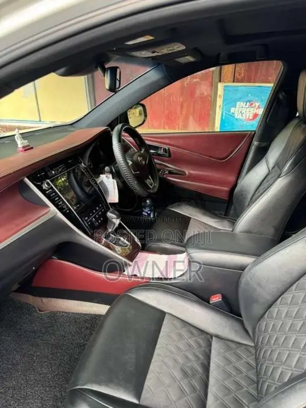 Toyota Harrier 2015 SUV (Used)