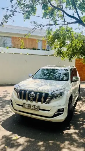 Toyota 150 2015 SUV (Used)