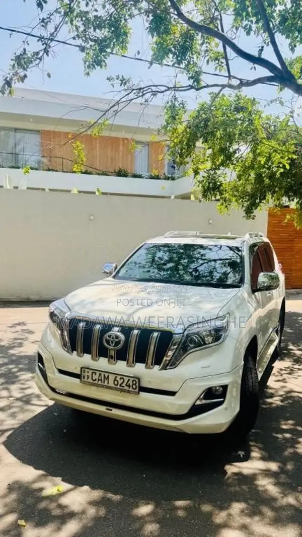 Toyota 150 2015 SUV (Used)