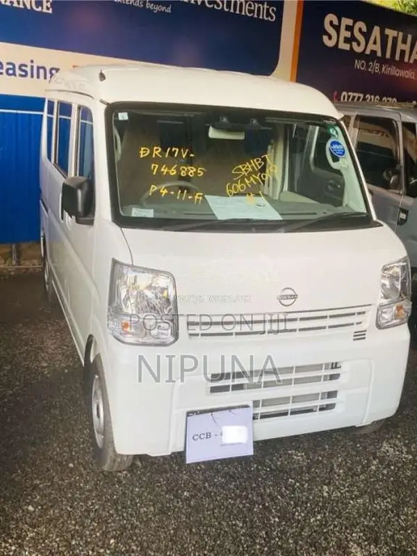 Nissan Clipper Every 2024 Van (Used)