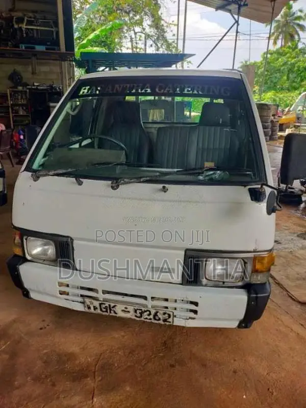 Nissan Vanette 1993 Lorry (Used)