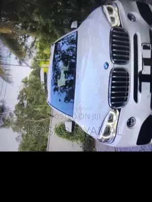 BAW X5 2016 SUV (Used)