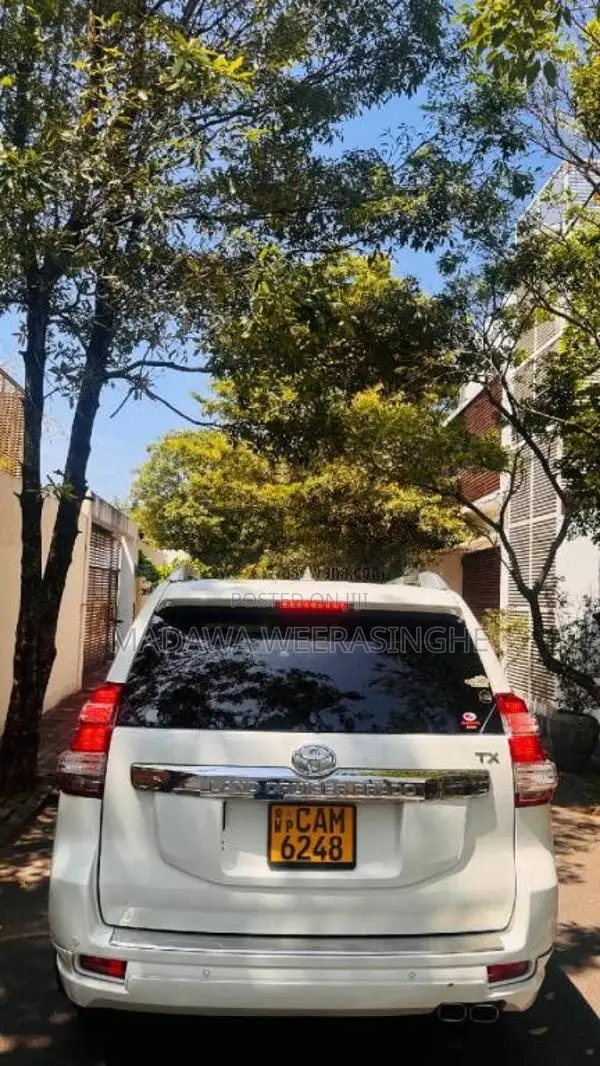 Toyota 150 2015 SUV (Used)