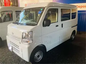 Nissan Clipper Every 2024 Van (Used)