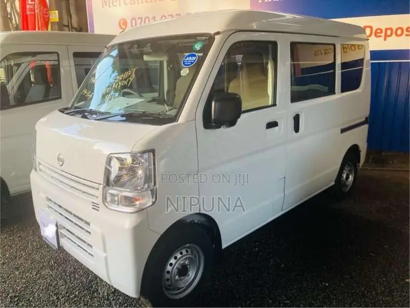 Nissan Clipper Every 2024 Van (Used)