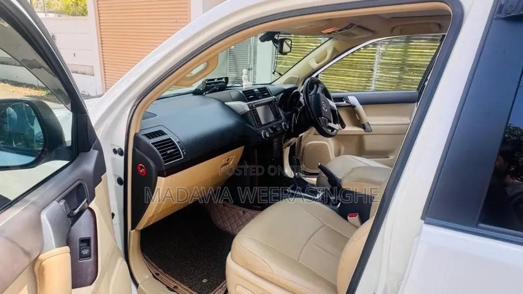 Toyota 150 2015 SUV (Used)