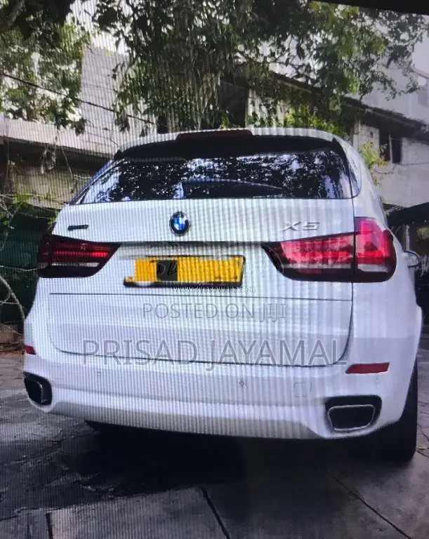 BAW X5 2016 SUV (Used)