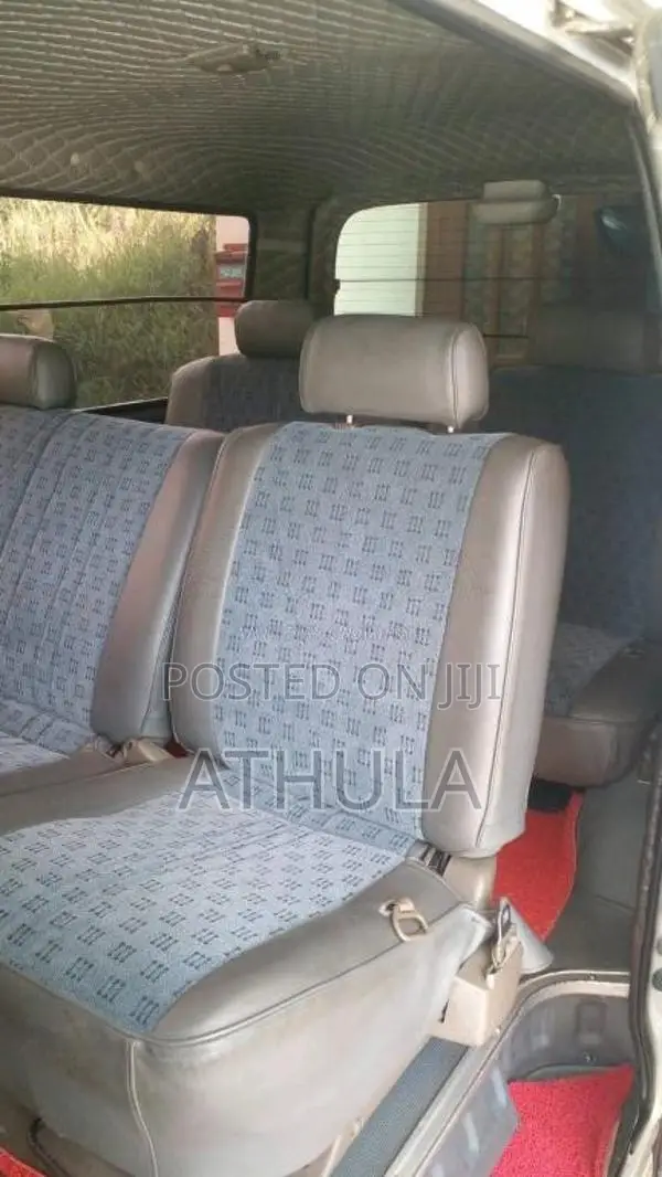Nissan Vanette 2000 Van (Used)