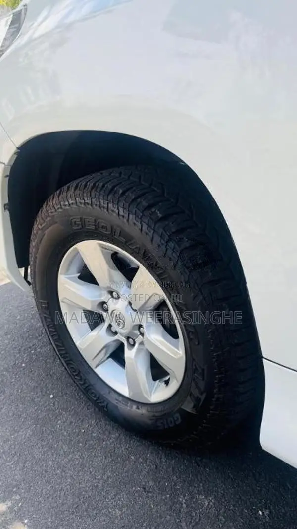 Toyota 150 2015 SUV (Used)