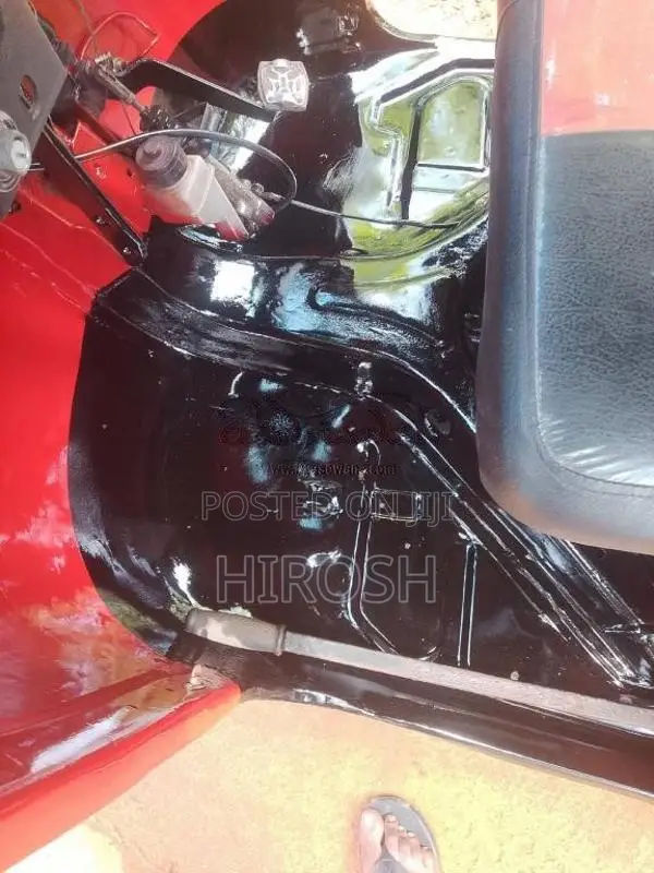 Bajaj 4 Stroke 2013 Three Wheel (Used)
