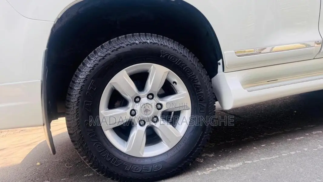 Toyota 150 2015 SUV (Used)