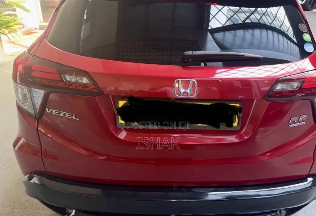 Honda Vezel RS Sensing 2016 SUV (Used)