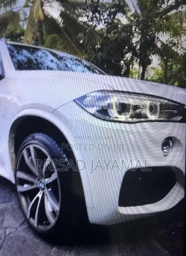 BAW X5 2016 SUV (Used)