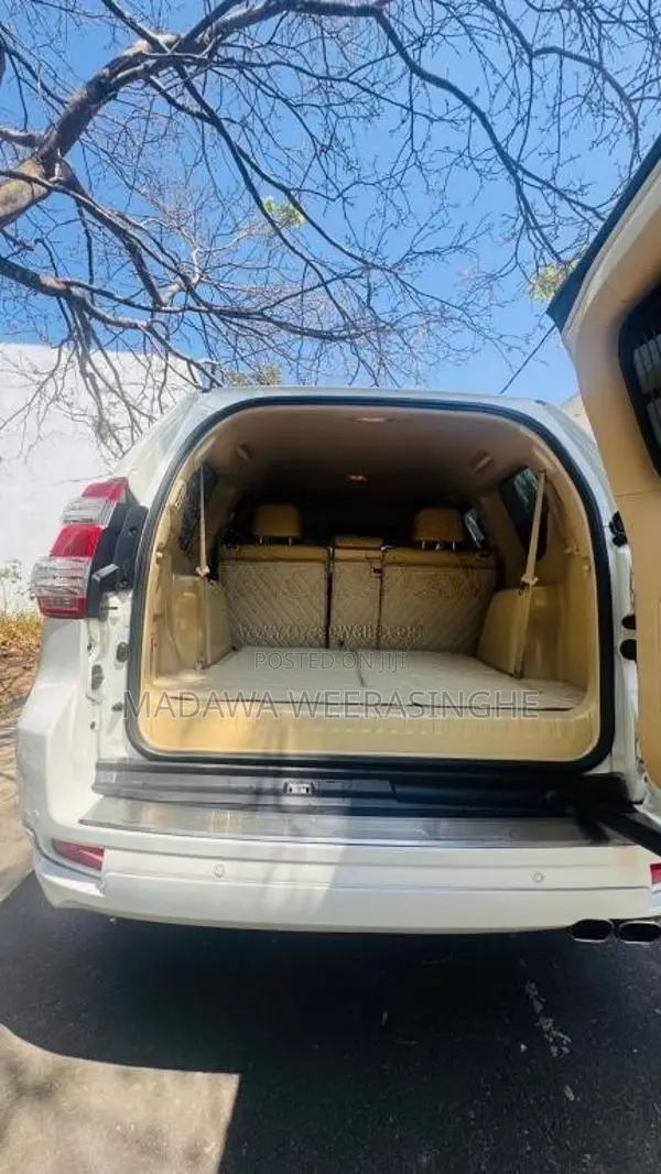 Toyota 150 2015 SUV (Used)