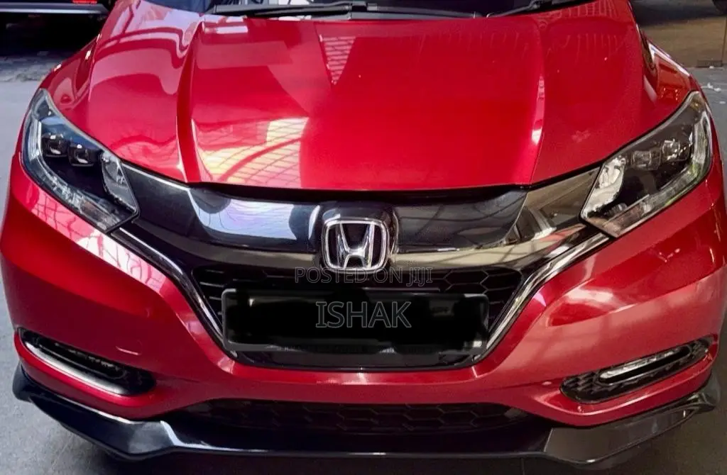 Honda Vezel RS Sensing 2016 SUV (Used)