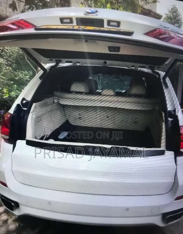 BAW X5 2016 SUV (Used)