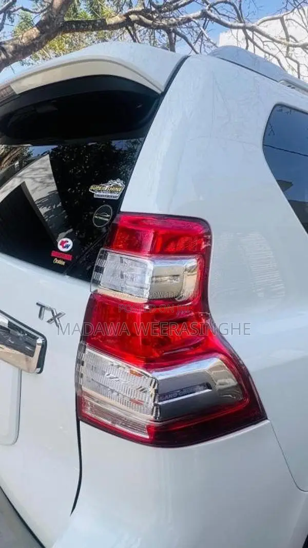 Toyota 150 2015 SUV (Used)