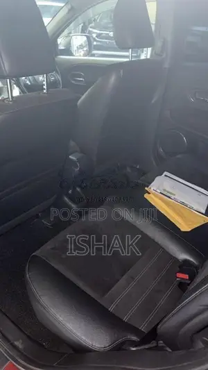 Honda Vezel RS Sensing 2016 SUV (Used)