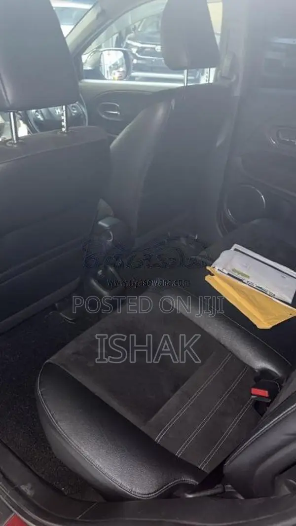 Honda Vezel RS Sensing 2016 SUV (Used)