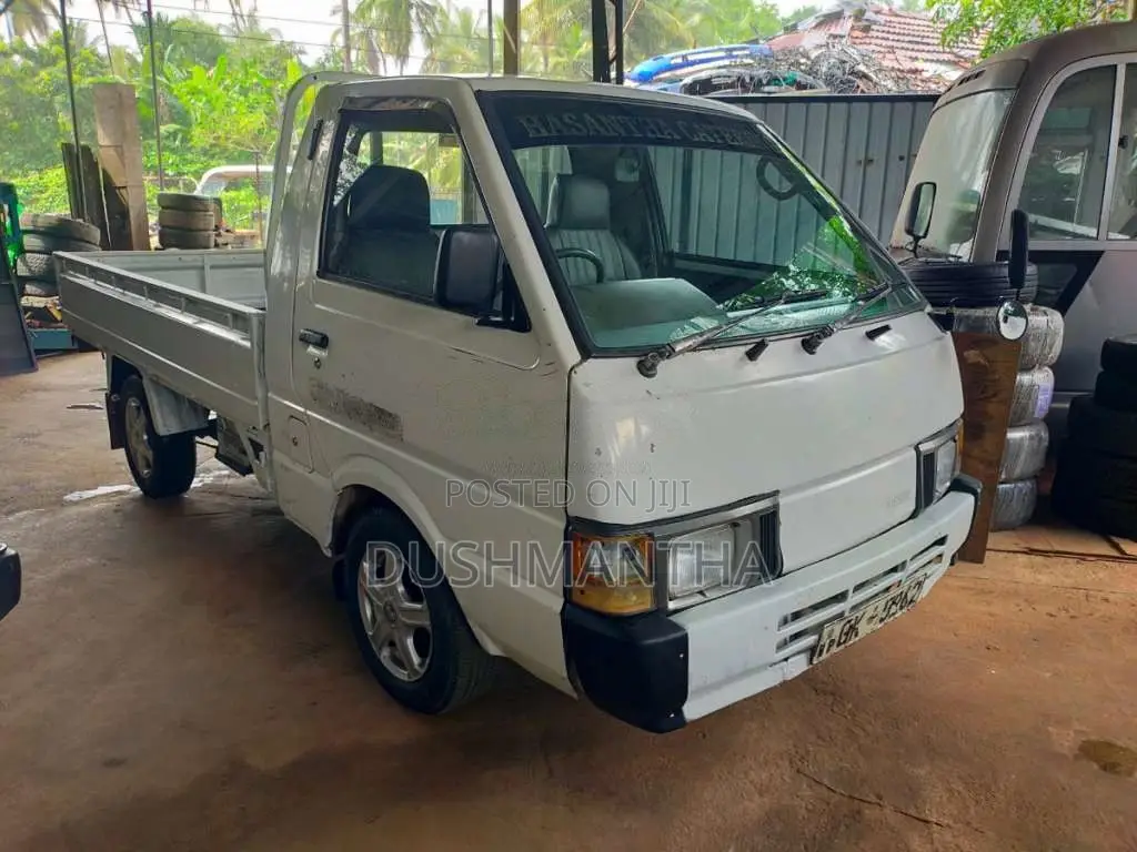 Nissan Vanette 1993 Lorry (Used)
