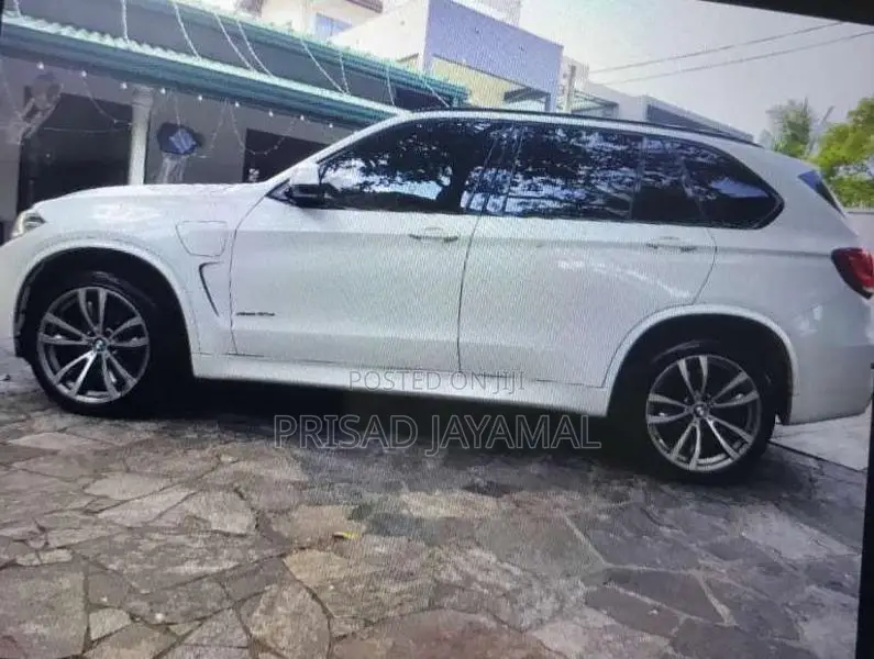 BAW X5 2016 SUV (Used)
