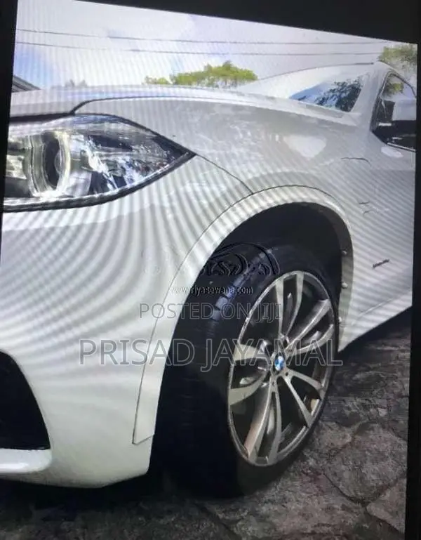 BAW X5 2016 SUV (Used)