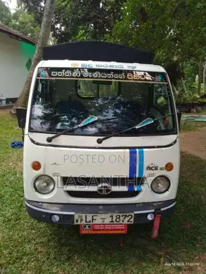 Tata Dimo Batta 2008 Lorry (Used)