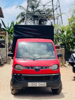 Mahindra Jeeto 2016 Lorry (Used)