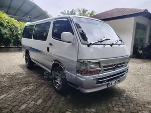 Toyota Dolphin LH113 1990 Van (Used)