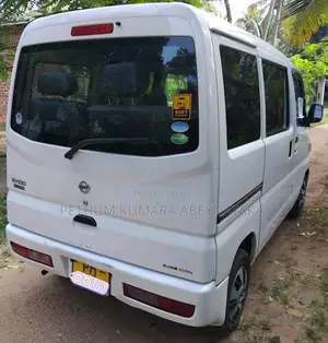 Nissan Clipper 2013 Van (Used)