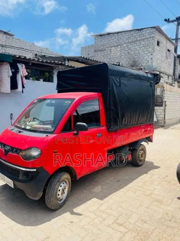 Mahindra Jeeto 2016 Lorry (Used)