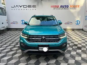 Volkswagen T Cross 2023 SUV (Used)