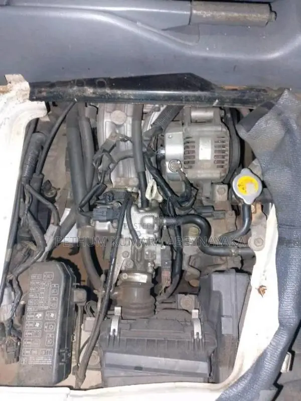Nissan Clipper 2013 Van (Used)