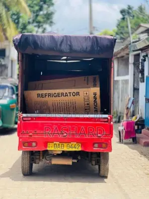 Mahindra Jeeto 2016 Lorry (Used)