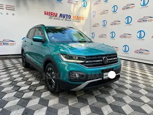 Volkswagen T Cross 2023 SUV (Used)