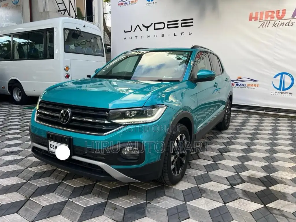 Volkswagen T Cross 2023 SUV (Used)